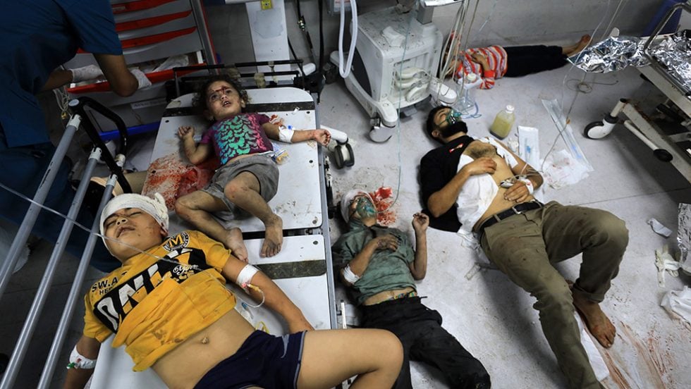 gaza